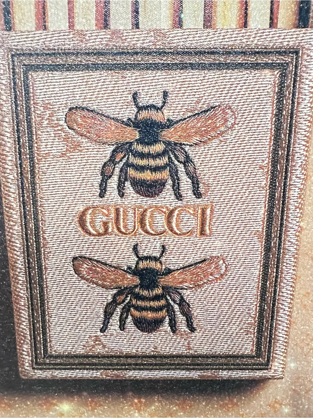 Instinct Style decorative gucci